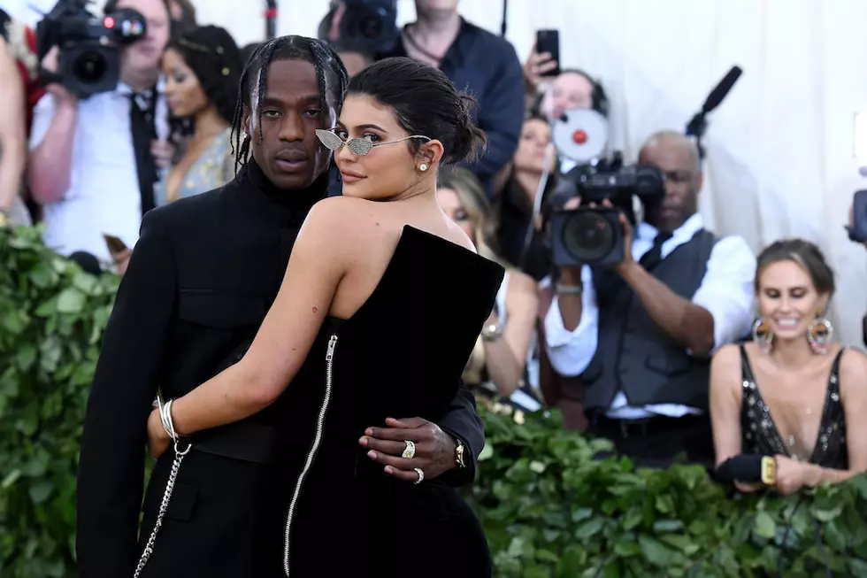Kylie Jenner Defends Travis Scott Amid Feud With Kanye West
