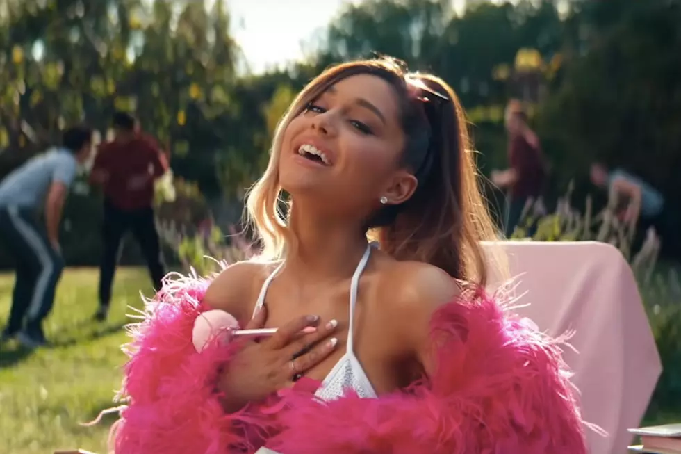 Ariana Grande’s ‘Thank U, Next’ Is the Fastest Video to Reach 100 Million Views