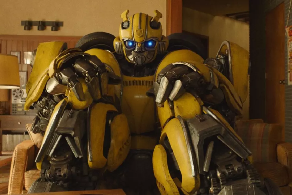 Dylan O’Brien Voices ‘Bumblebee’ in the New Transformers Movie