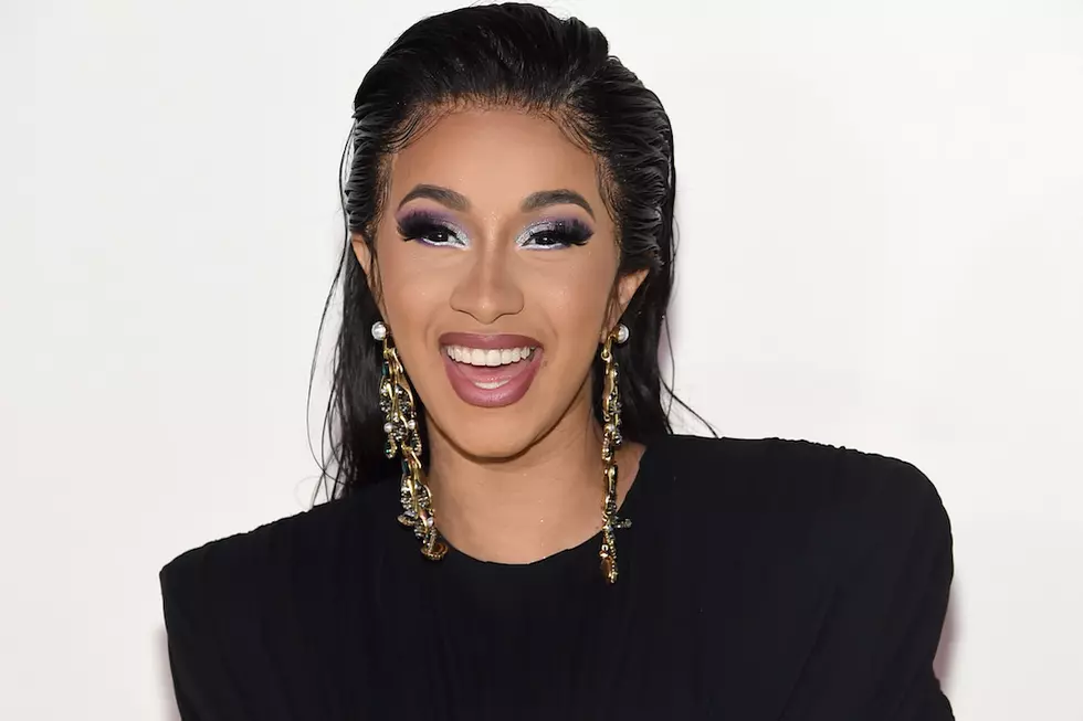 Cardi B Shares First Photo of Kulture Amidst Offset Split