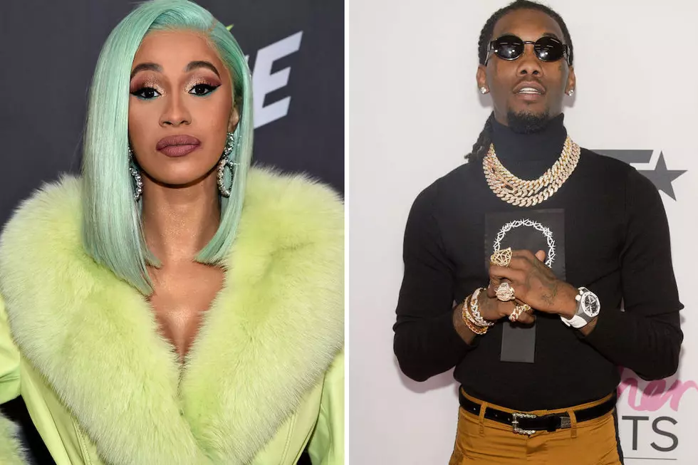 Offset’s Alleged Mistress Gives Tearful Apology to Cardi B