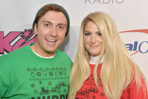 Meghan Trainor and Daryl Sabra Are Officially Married