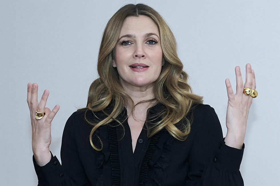 Drew Barrymore Shares Heartbreaking Crying Photo