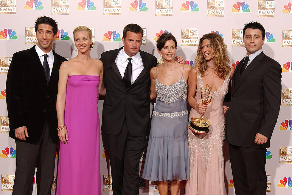 Everything We Know About the ‘Friends’ Reunion Special