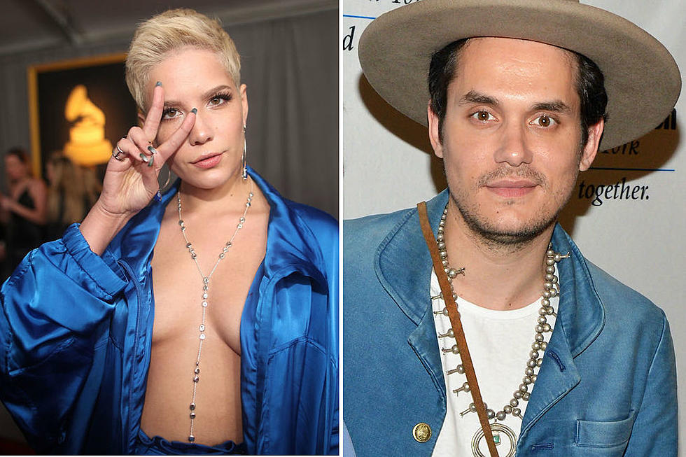 Halsey and John Mayer Settle Their Relationship Status Once and For All