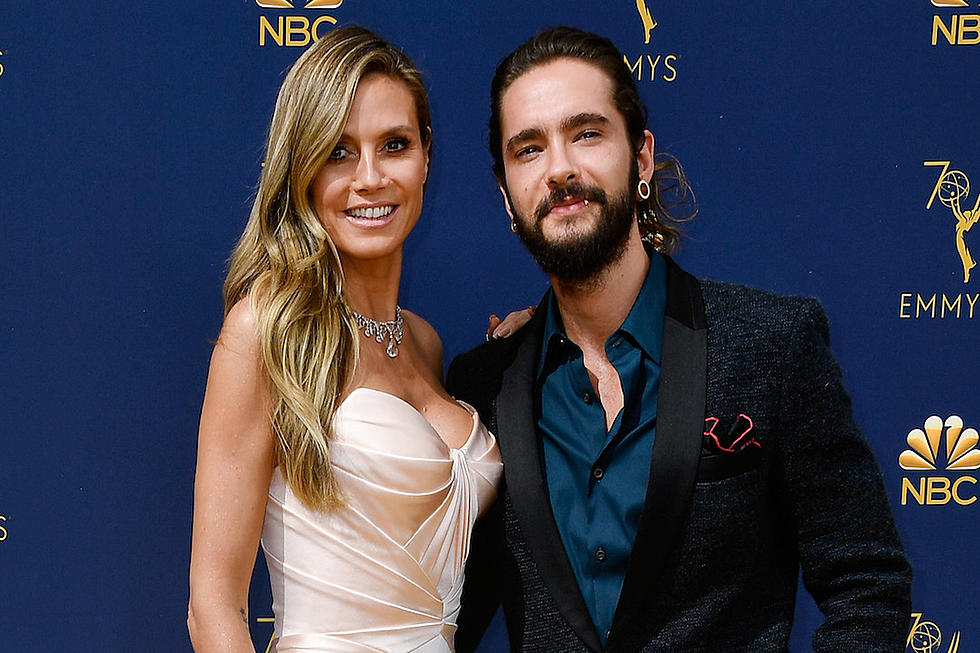 Heidi Klum is Engaged to Boyfriend Tom Kaulitz After a Year Together