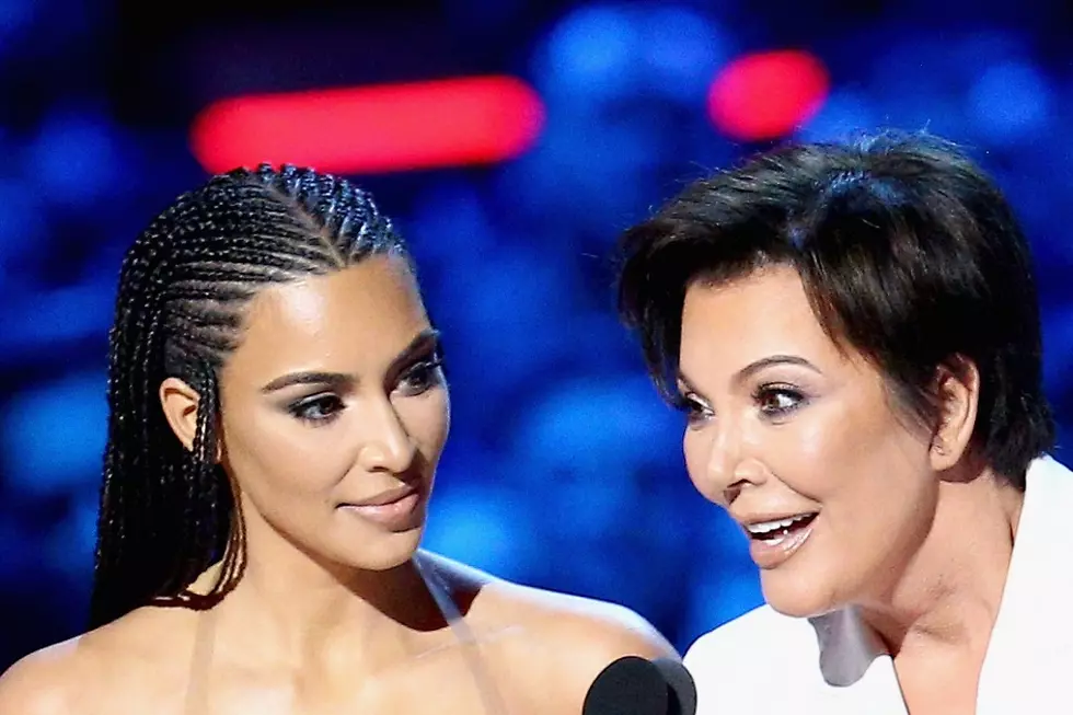 Kris Jenner Was Worried Kim Kardashian Would Become a ‘Crazy Drug Addict’