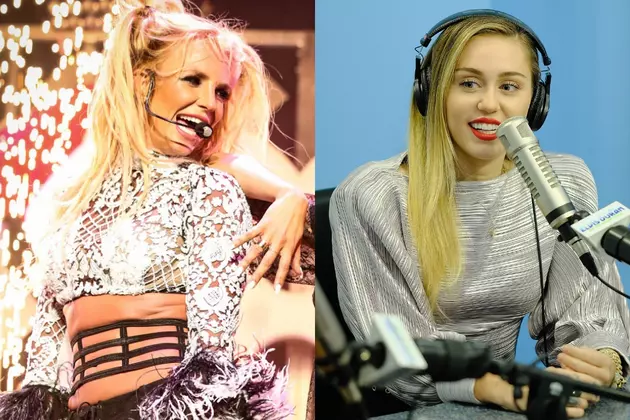 Miley Cyrus Talks Potential of Another Britney Spears Collaboration