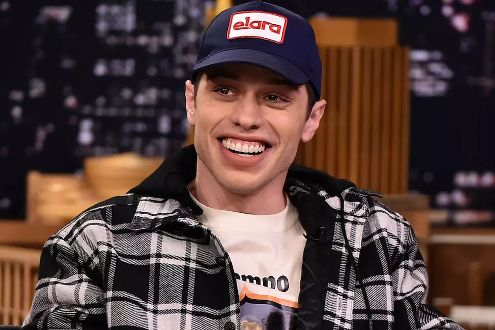 Pete Davidson Is Trying to Move on From Ariana Grande by Joining a Dating App