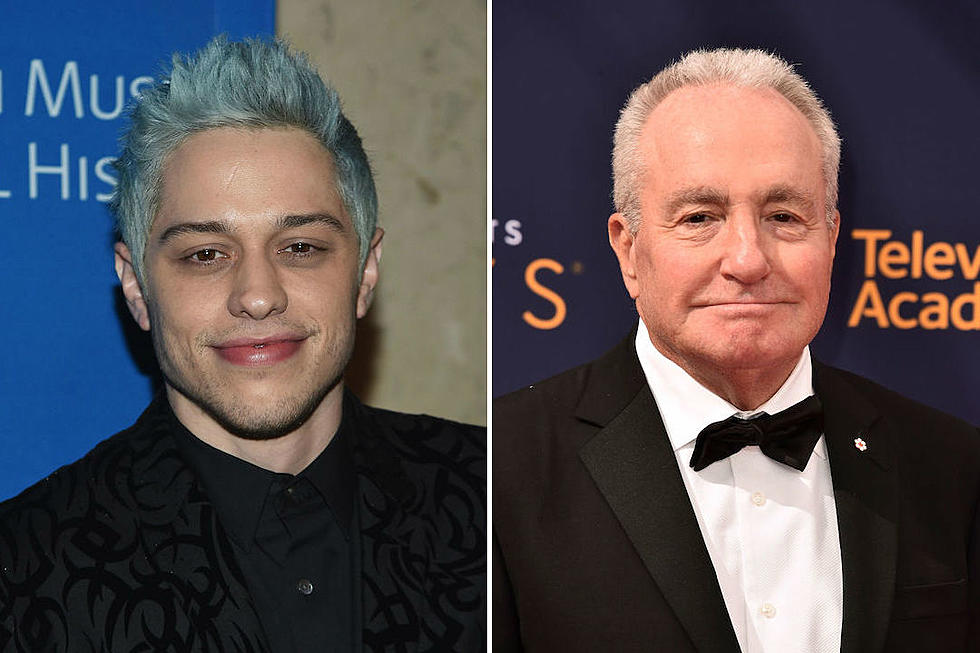 ‘Saturday Night Live’ Executive Producer Lorne Michaels Is Sending Pete Davidson to Get Help