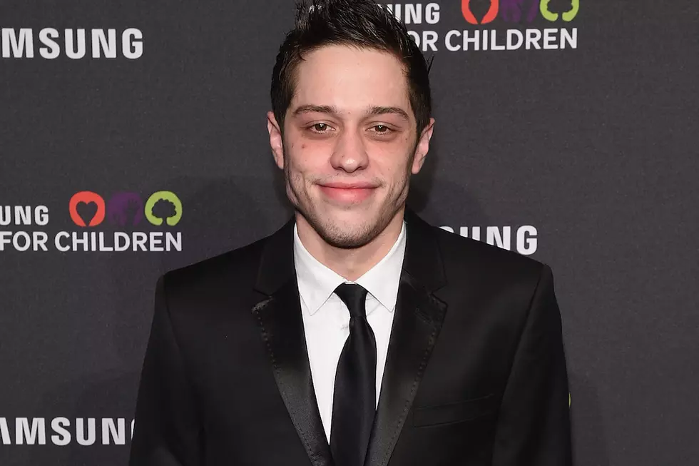 Pete Davidson Is Focusing on Mental Health and Well-Being After Posting Alarming Message on Instagram