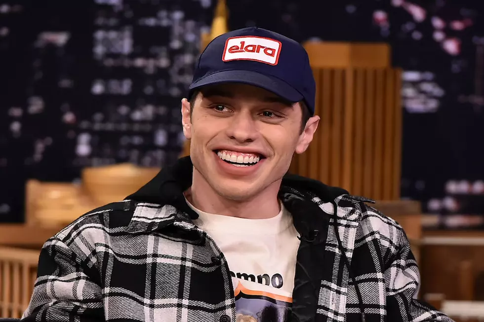 Pete Davidson Makes First Public Appearance Since Scary Instagram Post