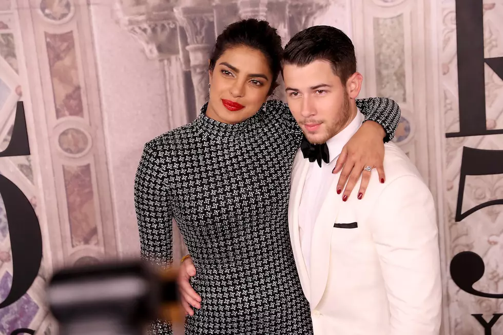 The First Photos From Nick Jonas and Priyanka Chopra’s Wedding Celebration are Here