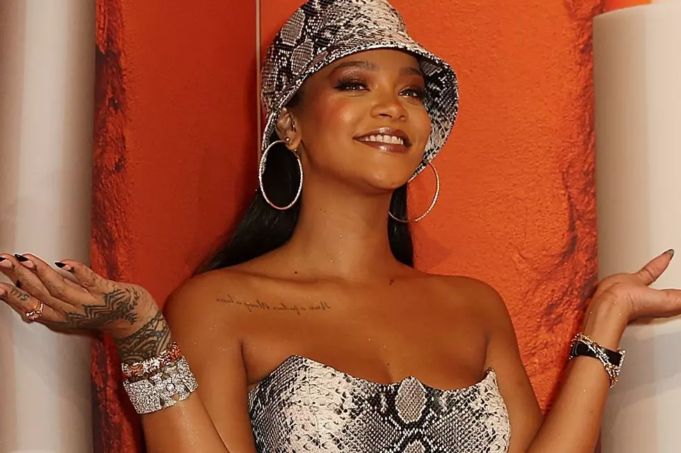 Rihanna Finally Reveals When She’ll Release New Music…