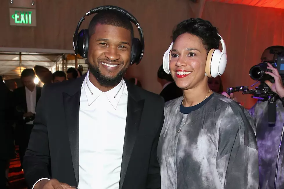 Usher Files for Divorce From Grace Miguel