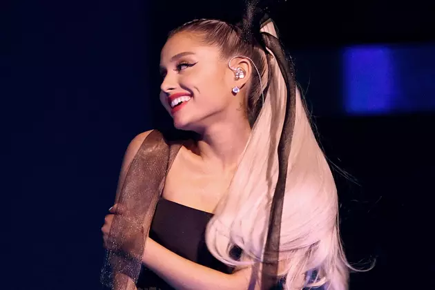 Ariana Grande Just Got a Tattoo That Basically Says &#8216;BBQ Grill&#8217; in Japanese