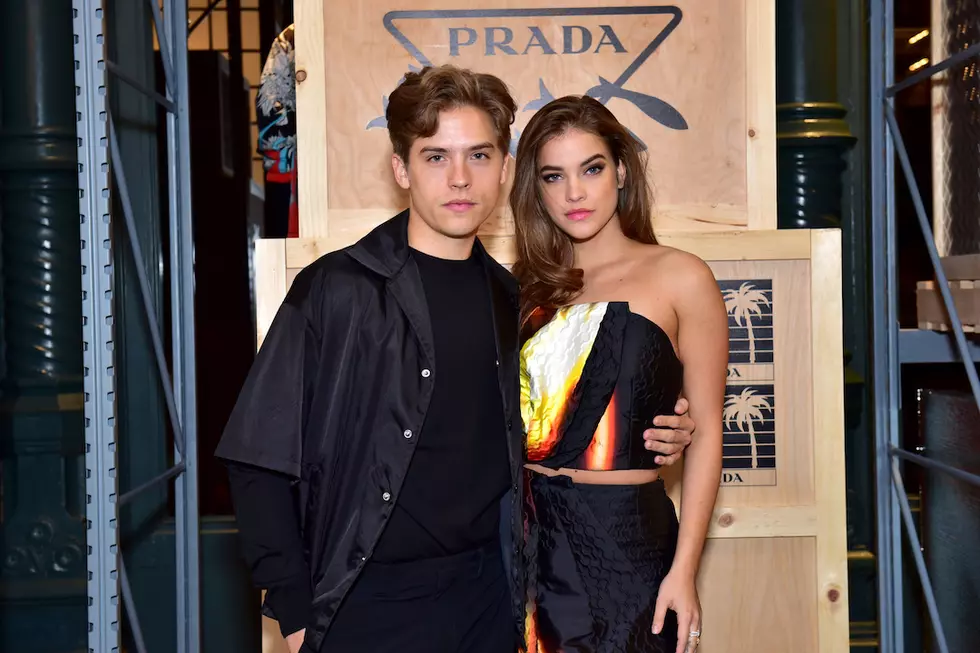 Dylan Sprouse, Barbara Palvin Move in Together in NYC Apartment