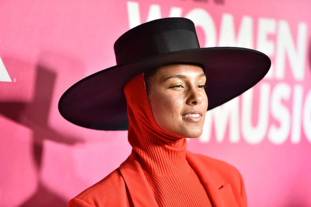 Alicia Keys Announced as 2019 Grammys Host