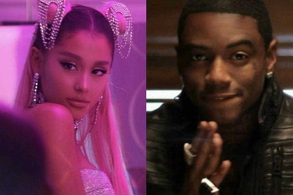 Does Ariana Grande’s ‘7 Rings’ Sound Too Much Like This Soulja Boy Song?
