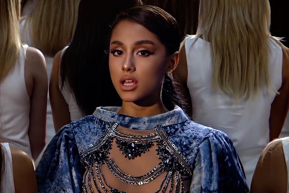 Ariana Grande Hit With Lawsuit Over ‘God Is a Woman’
