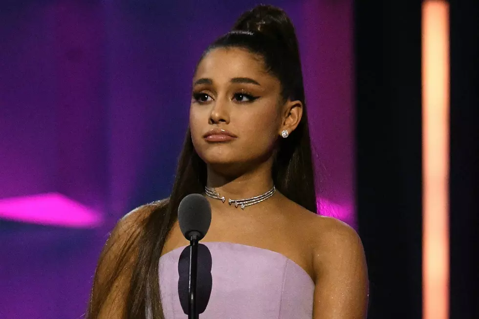 Ariana Grande Forced to Postpone Shows Due to Illness