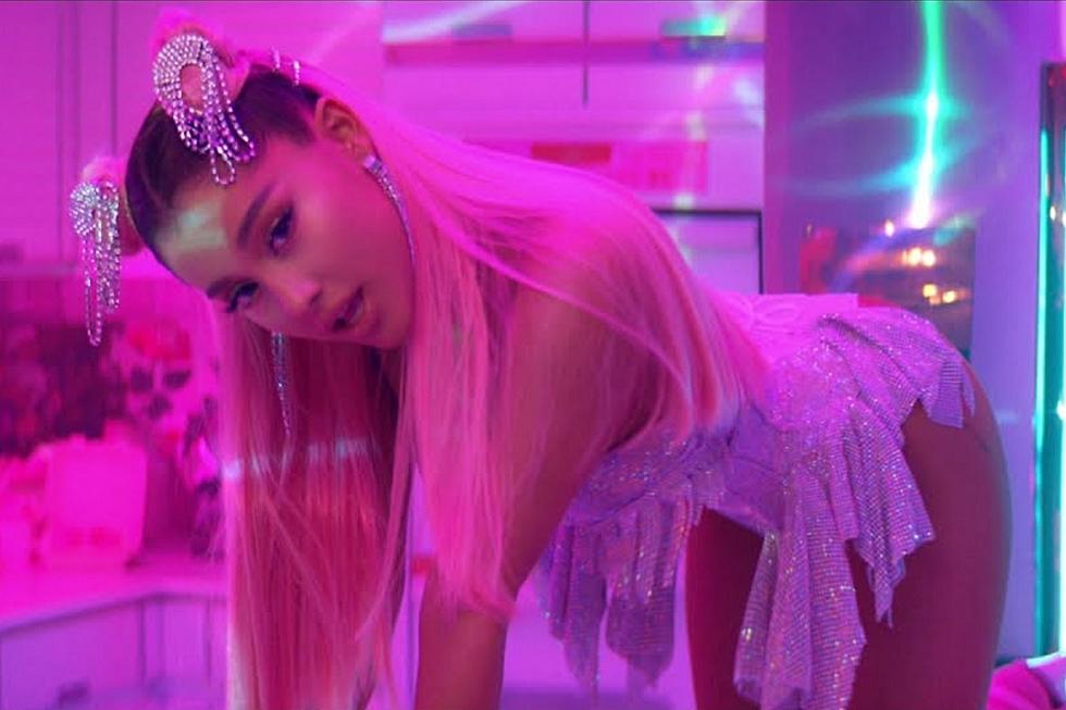 Ariana Grande Raps About Retail Therapy in ‘7 Rings’ Music Video (WATCH)