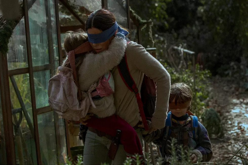 A Ridiculous Amount of People Streamed ‘Bird Box’ on Netflix