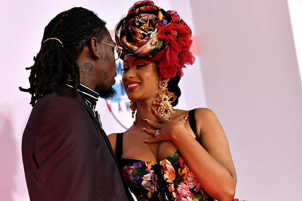 Offset Enacts ‘No Groupies’ Rule  to Prove to Cardi B He’s a Changed Man