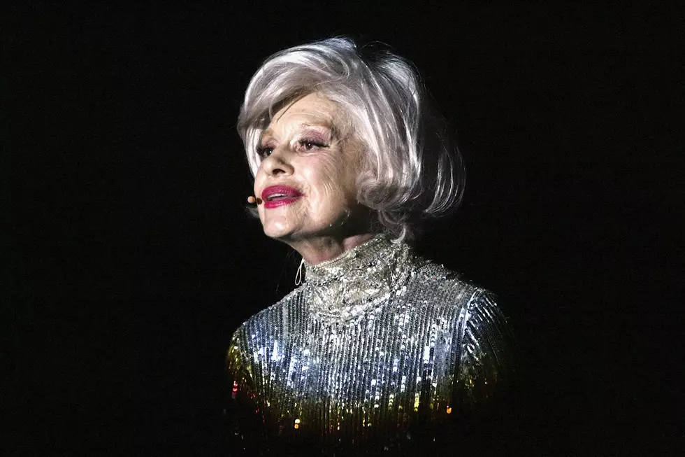 Once Upon a Time in Lubbock: Carol Channing and ‘Hello Dolly!’ in Lubbock