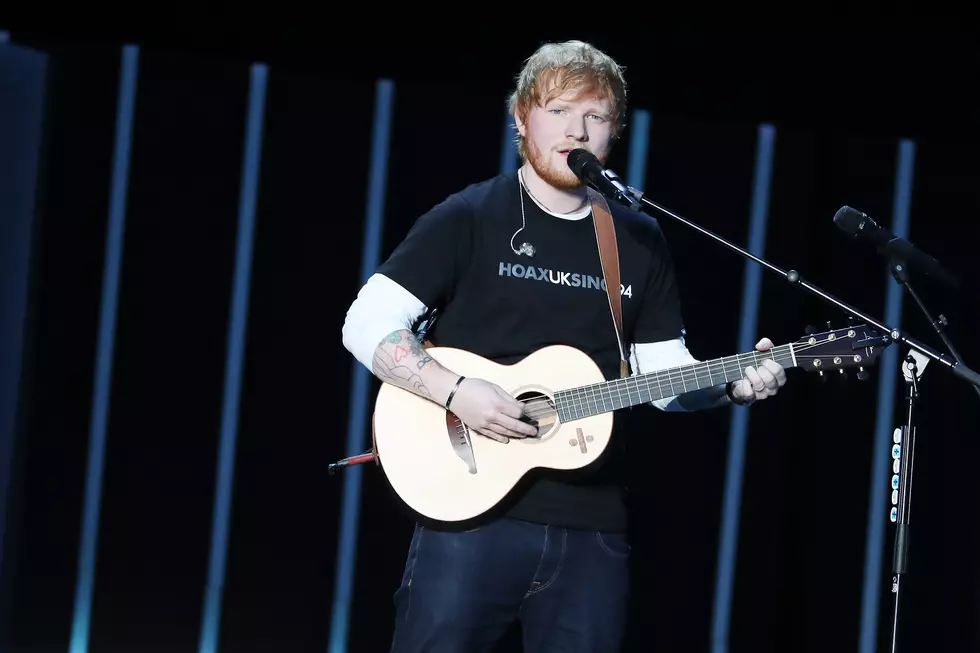 Ed Sheeran Buys Neighbor’s Homes To Have ‘Space’