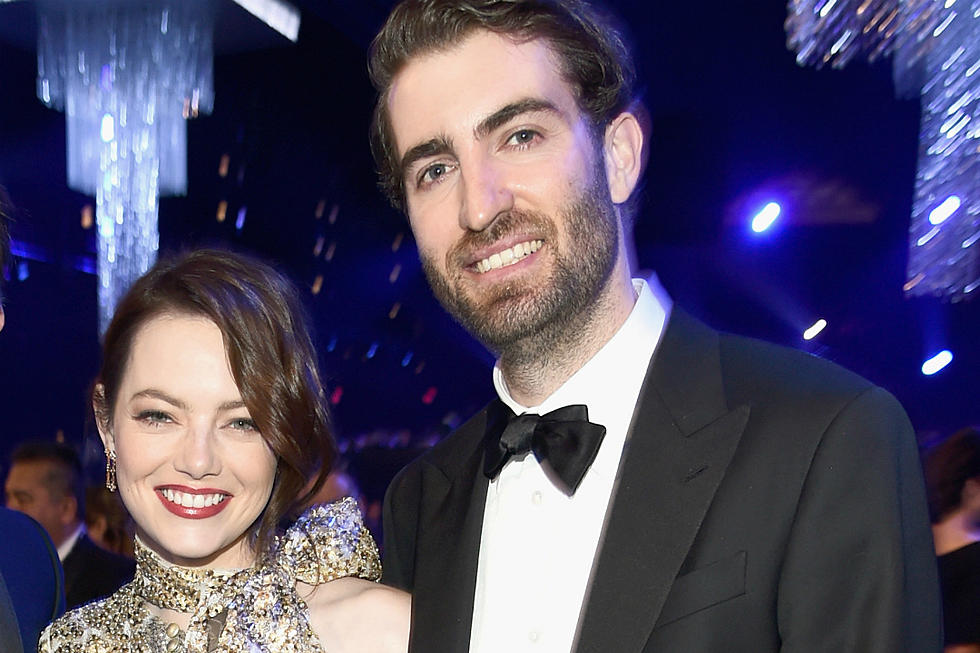 Everything We Know About Emma Stone’s Boyfriend Dave McCary