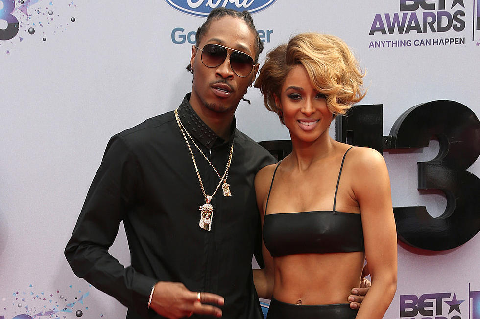 Future Says Ex Ciara’s Husband Russell Wilson is Not ‘a Man’