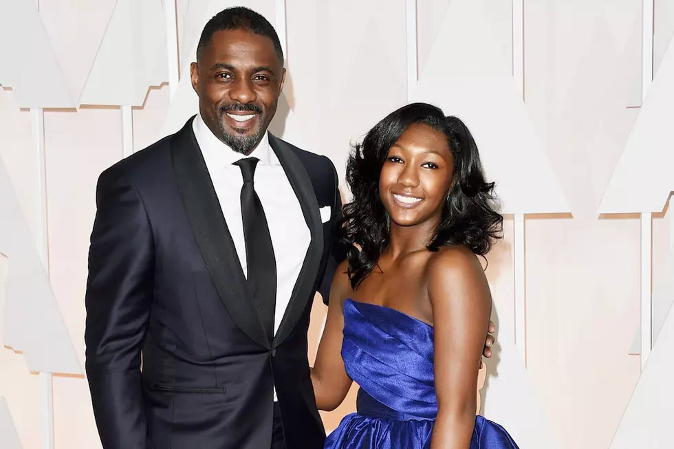 Idris Elba’s Daughter Isan Opens Up About Mother’s Mental Health Battle