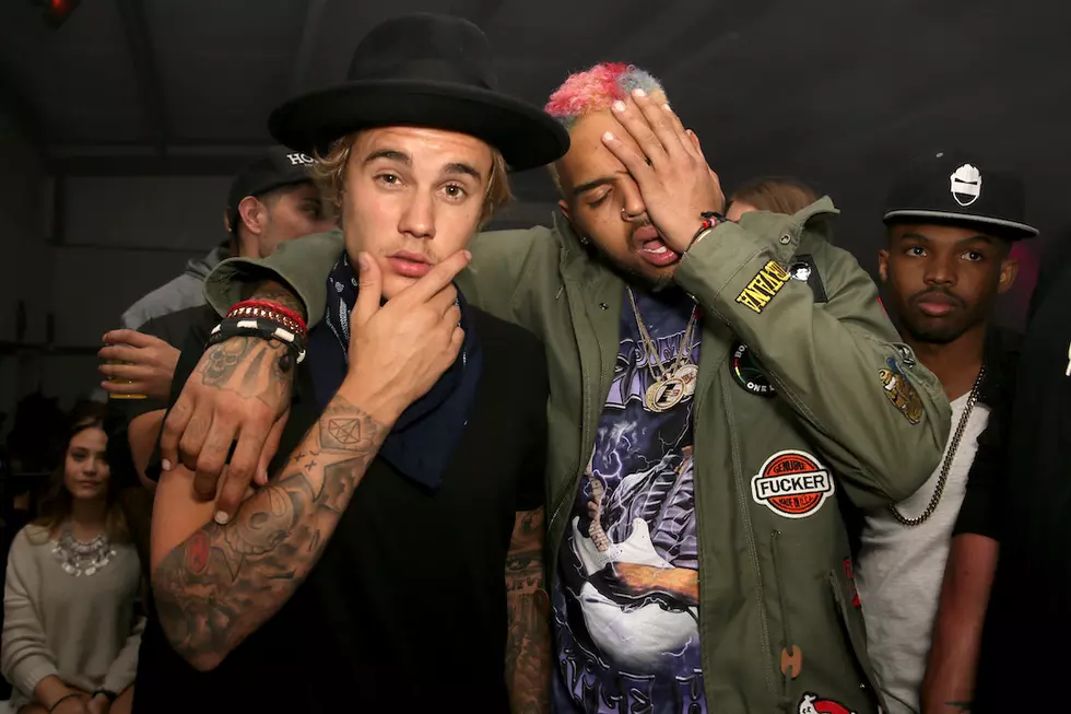Justin Bieber Defends Chris Brown Amidst Rape Allegations
