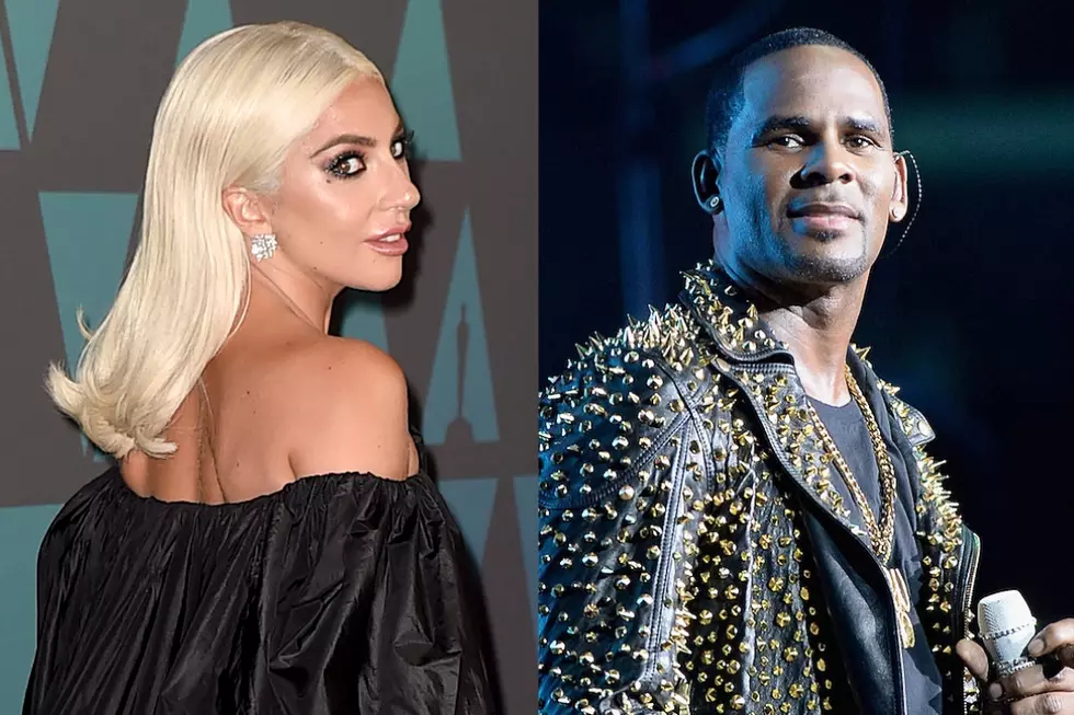 Lady Gaga’s R. Kelly Collab Hits iTunes High Before Being Removed From the Platform