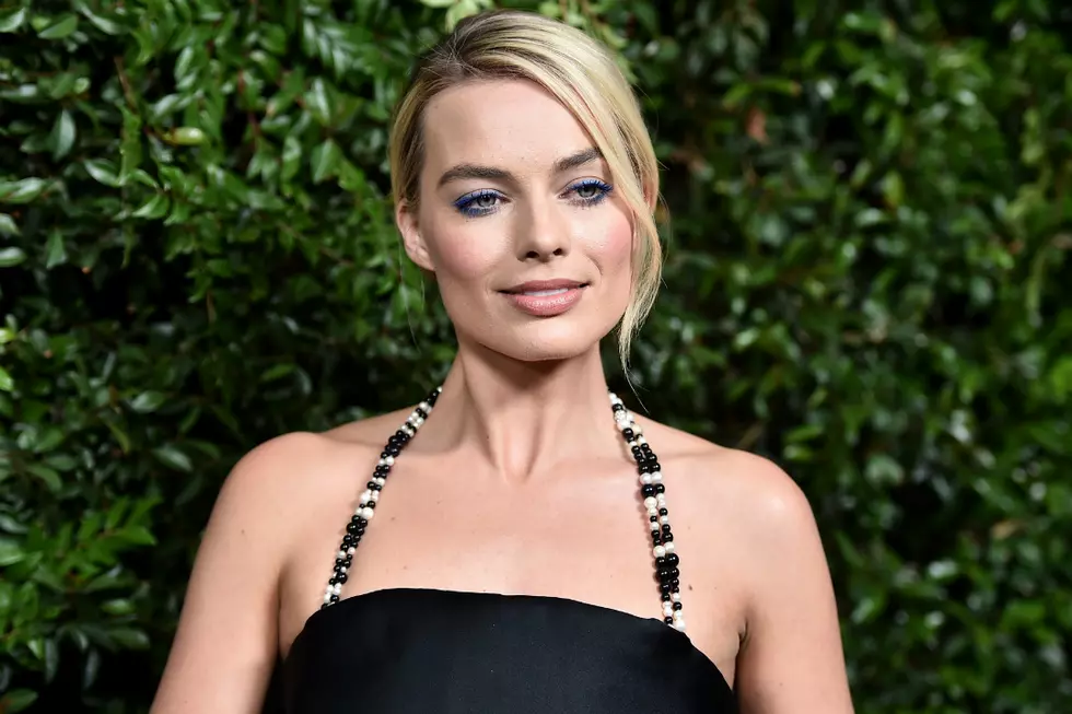 Margot Robbie Teases First Photo of Harley Quinn in ‘Birds of Prey’