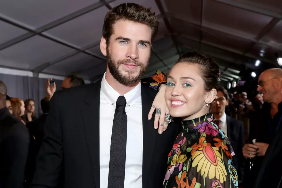 Miley Cyrus Shares Touching Tribute to Husband Liam Hemsworth on His Birthday