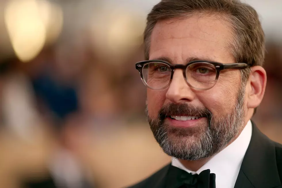 Steve Carell & 'The Office' Creator Reveal New Show 'Space Force'