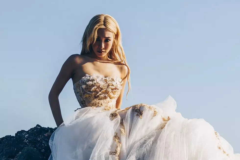 Tiffany Young Is ‘Born Again’ and Destined for U.S. Pop Superstardom on New Single (REVIEW)