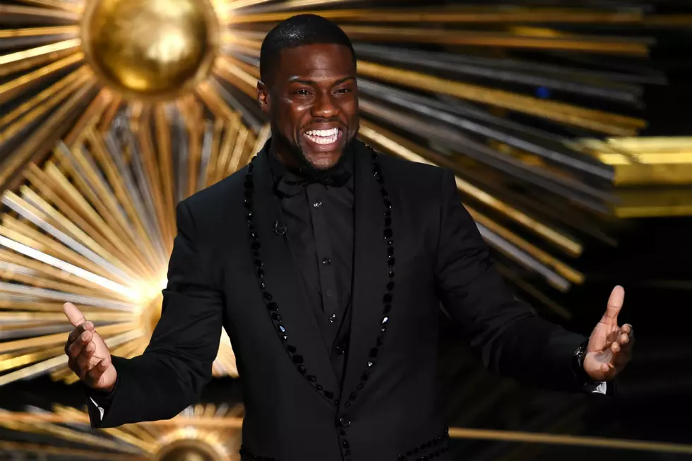 Kevin Hart Is Coming To Little Rock This Summer