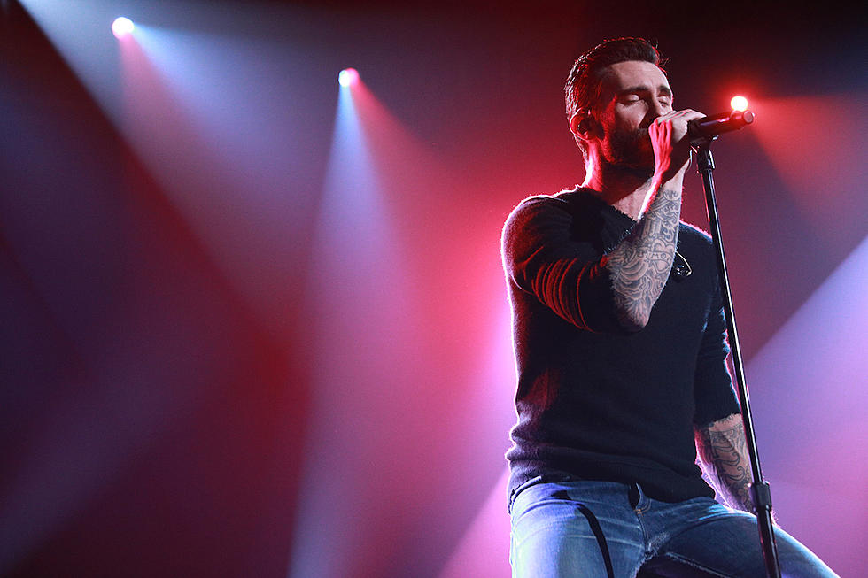 Adam Levine Defends Maroon 5’s Decision to Play Super Bowl Halftime Show