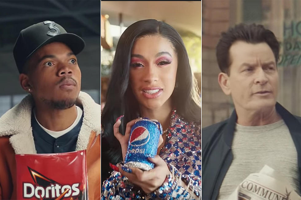 RECAP: Here's Every Super Bowl Commercial That Aired