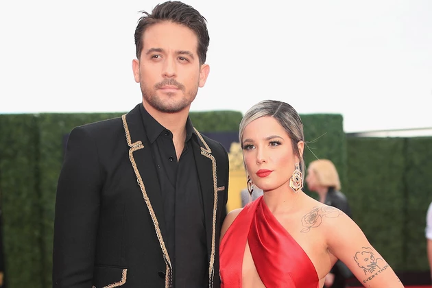Halsey Seemingly Blasts G-Eazy for Cheating During &#8216;SNL&#8217; Performance