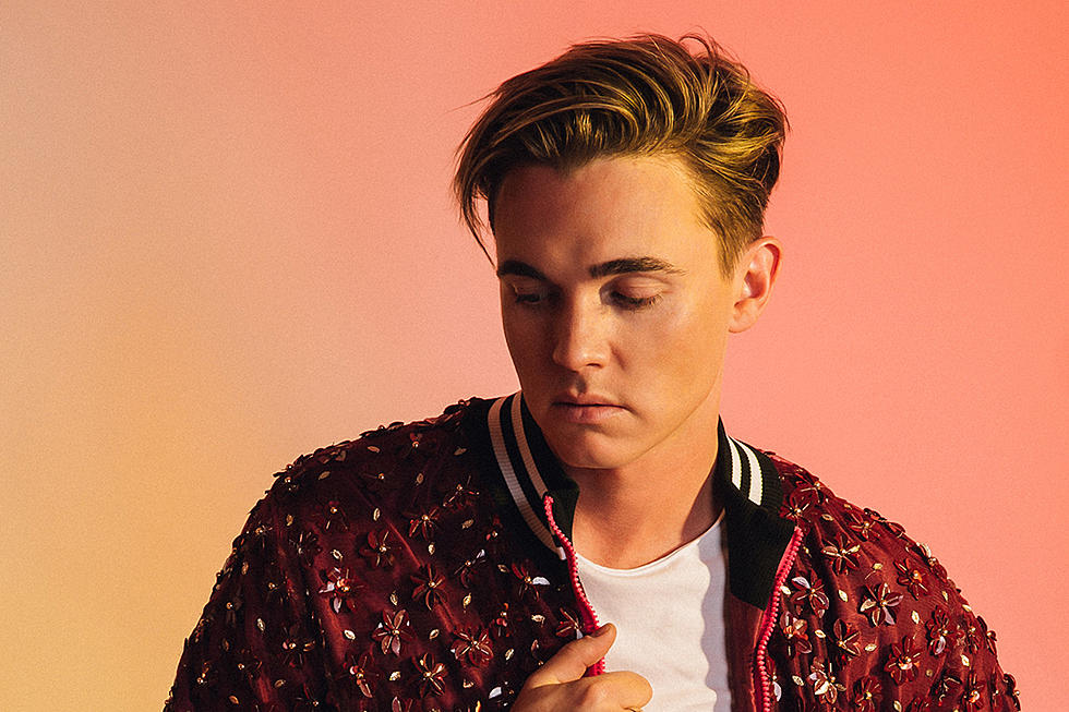 Jesse McCartney 'Wasted' Music Video Interview