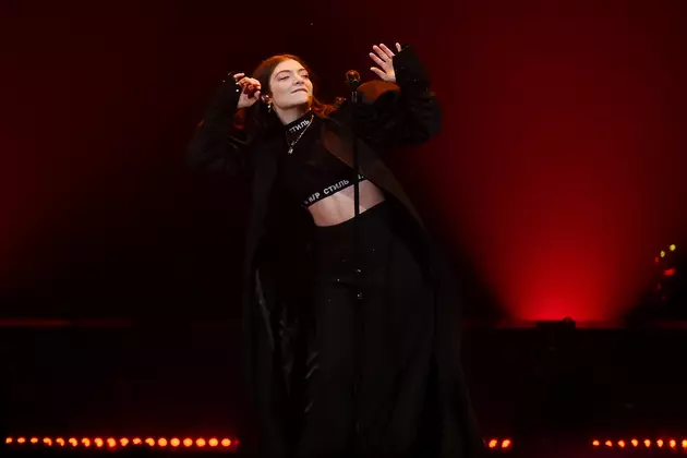 Lorde Turns Up in Antarctica After Months of Inactivity on Social Media