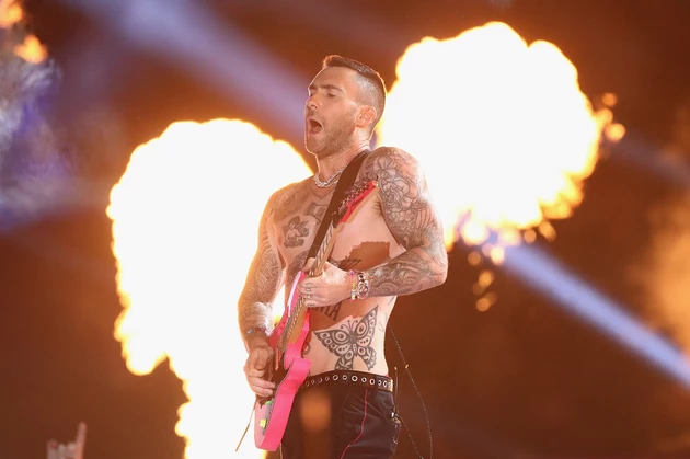 Maroon 5 Super Bowl 2019 Set List: Here&#8217;s What Happened During the Halftime Show
