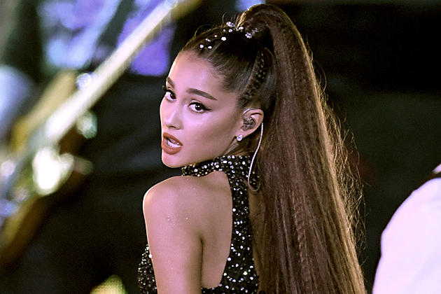 Ariana Grande Just Ended Her Nasty Feud With Piers Morgan