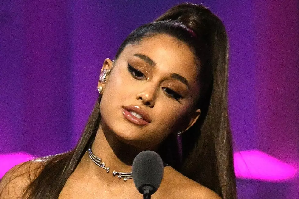 Ariana Grande Puts Grammys on Blast for ‘Stifling’ Her Self Expression, ‘Lying’ About Her