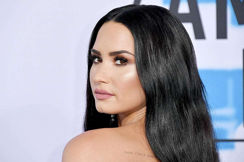 Demi Lovato Shows Off the ‘Most Meaningful’ Tattoo She’s Ever Gotten