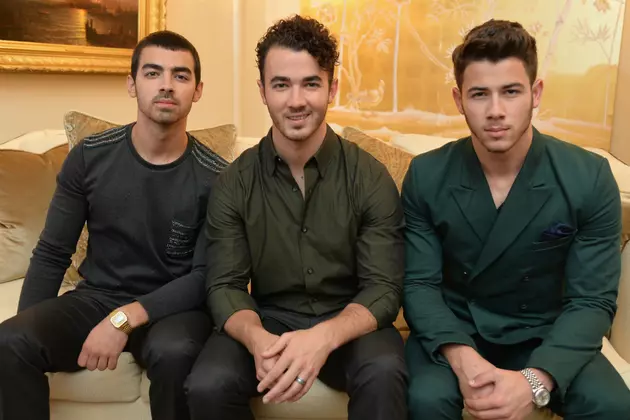 The Jonas Brothers Confirmed the Name and Date of Their Comeback Single